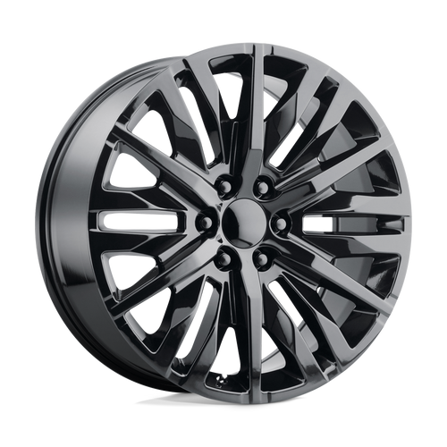 Performance Replicas PR198 6X139.7 24X10 +31 GLOSS BLACK