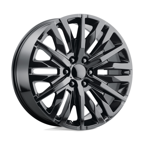Performance Replicas PR198 6X139.7 26X10 +31 GLOSS BLACK