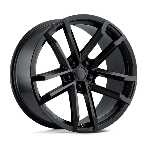 Performance Replicas PR208 5X120 20X10 +35 SATIN BLACK