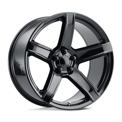 Performance Replicas PR209 5X115 20X10.5 +22 GLOSS BLACK
