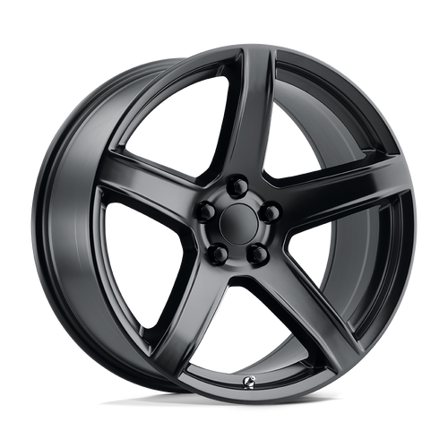 Performance Replicas PR209 5X115 20X10.5 +22 SATIN BLACK