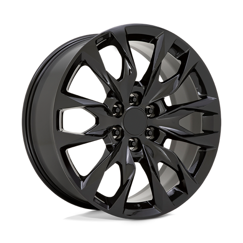 Performance Replicas PR210 6X139.7 24X10 +30 GLOSS BLACK