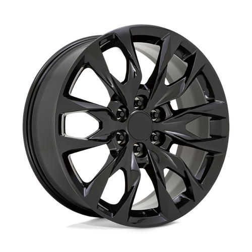 Performance Replicas PR210 6X139.7 26X10 +30 GLOSS BLACK