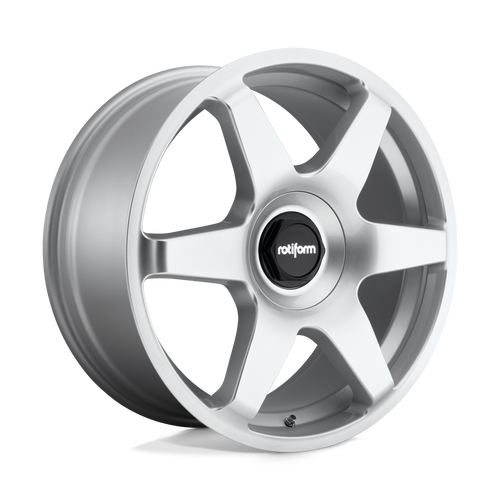 rotiformSIX R114 2本のみ 未使用 SIX-R114-19X8-5-SILVER-A1-