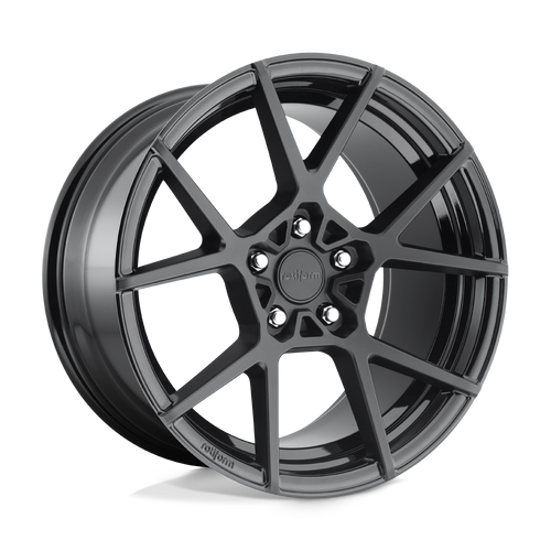 Rotiform 1PC R139 KPS 5X120 19X10 +40 MATTE BLACK