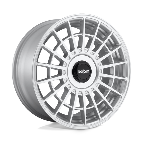 Rotiform 1PC R143 LAS-R 4X100/4X114.3 17X8 +40 GLOSS SILVER