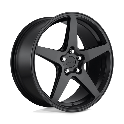 Rotiform 1PC R148 WGR 5X114.3 20X10.5 +45 MATTE BLACK