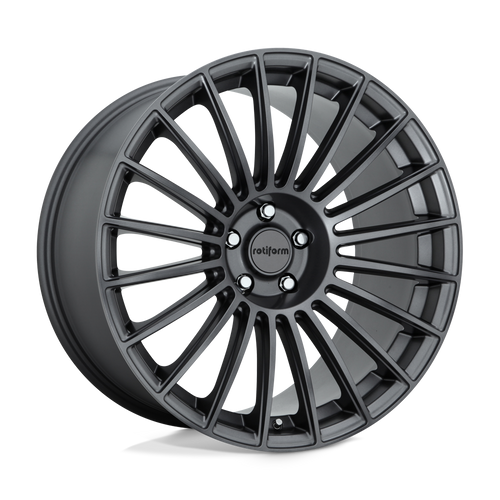 Rotiform 1PC R154 BUC 5X114.3 19X8.5 +35 MATTE ANTHRACITE