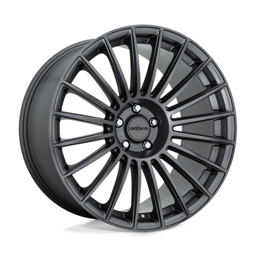 Rotiform 1PC R154 BUC 5X120 19X9.5 +40 MATTE ANTHRACITE