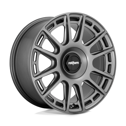 Rotiform 1PC R158 OZR 5X112 18X8.5 +45 MATTE ANTHRACITE