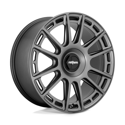 Rotiform 1PC R158 OZR 5X108/5X114.3 20X9 +38 MATTE ANTHRACITE