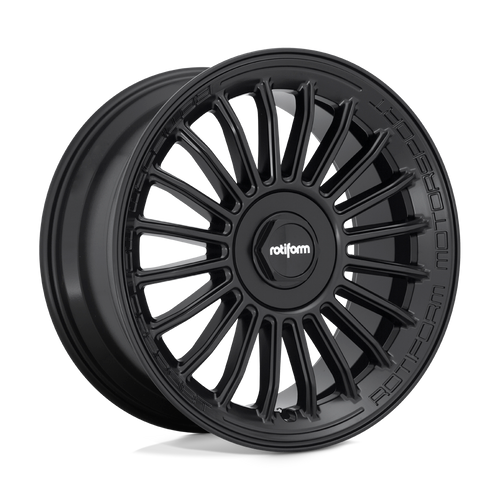 Rotiform 1PC R161 BUC-M 5X100/5X112 19X8.5 +35 MATTE BLACK