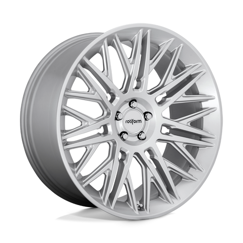Rotiform 1PC R162 JDR 6X139.7 22X10 +30 MATTE SILVER