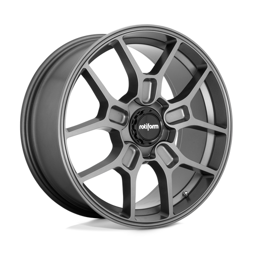 Rotiform 1PC R178 ZMO 5X114.3 19X8.5 +35 MATTE ANTHRACITE