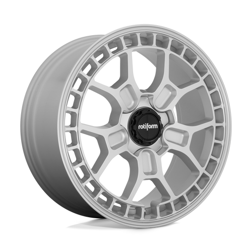 Rotiform 1PC R182 ZMO-M 5X108 19X8.5 +45 GLOSS SILVER