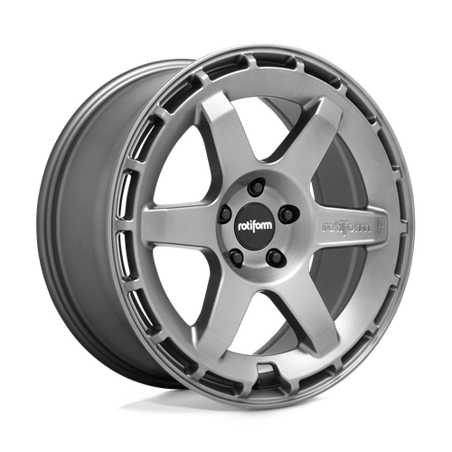 Rotiform 1PC R185 KB1 5X108 19X8.5 +42 MATTE | ThreePiece.us