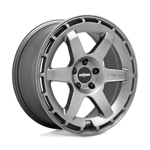 Rotiform 1PC R185 KB1 5X114.3 19X8.5 +40 MATTE ANTHRACITE