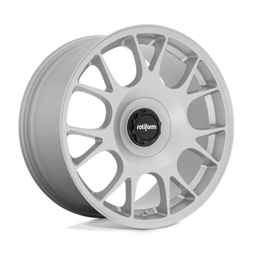 Rotiform 1PC R188 TUF-R 5X112/5X114.3 19X9.5 +38 SILVER