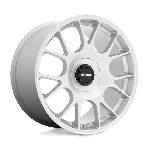 Rotiform 1PC R188 TUF-R 5X112/5X114.3 20X10.5 +45 SILVER wheel for 2022 Audi S8