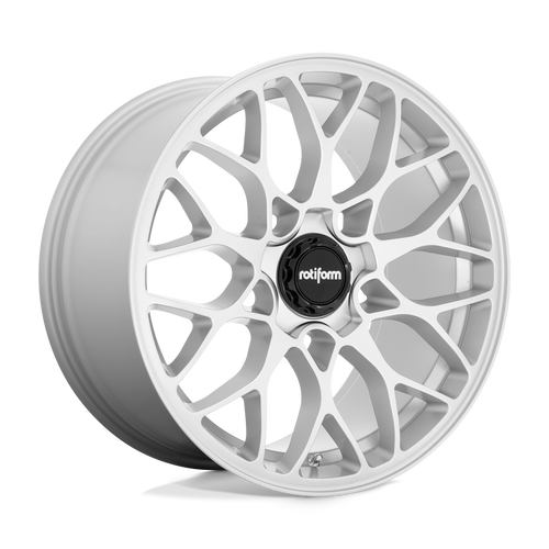 Rotiform 1PC R189 5X112 19X10 +40 GLOSS SILVER