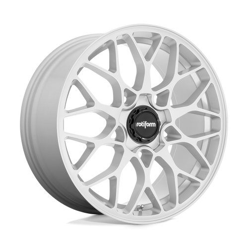 Rotiform 1PC R189 5X108 19X8.5 +45 GLOSS SILVER