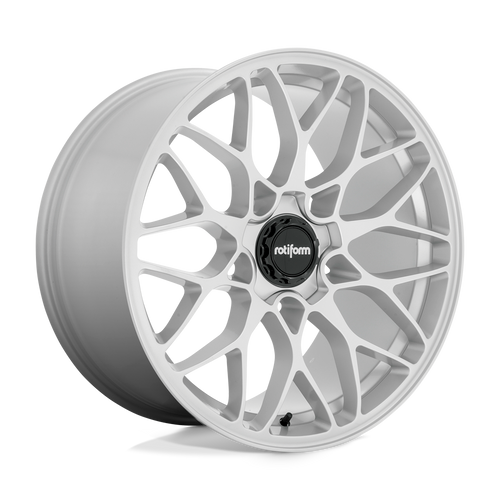 Rotiform 1PC R189 5X114.3 20X9 +35 GLOSS SILVER