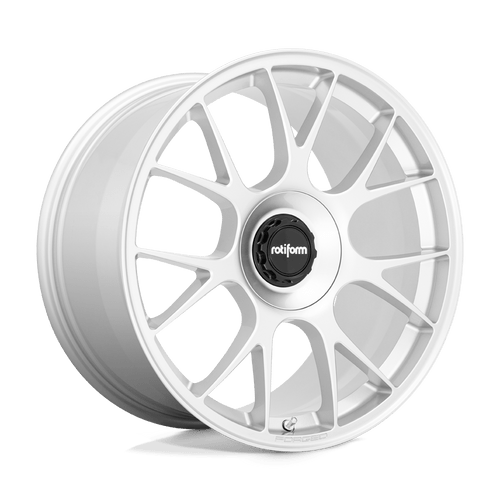 Rotiform 1PC R902 TUF 5X120 19X10.5 +34 GLOSS SILVER