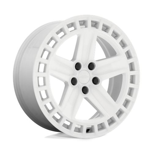 RedBourne ALSTON 5X120 20X8.5 +25 GLOSS WHITE