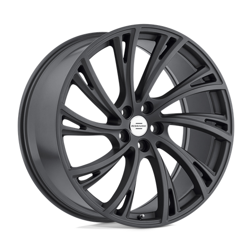 RedBourne NOBLE 5X120 20X9.5 +32 MATTE GUNMETAL