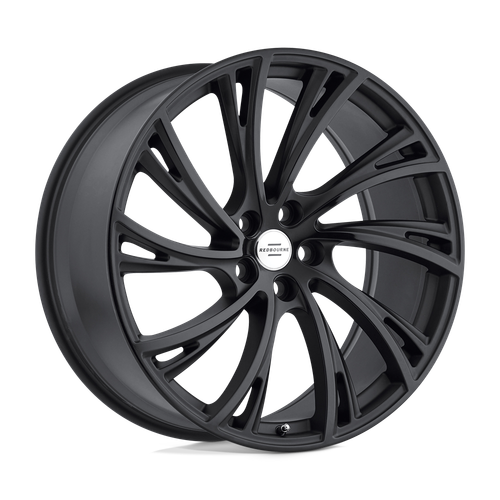 RedBourne NOBLE 5X120 20X9.5 +32 MATTE BLACK