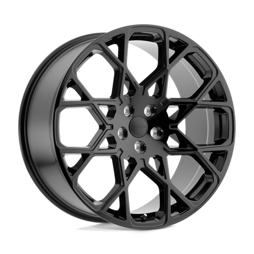 RedBourne MERIDIAN 5X120 20X9.5 +32 GLOSS BLACK