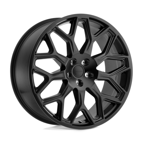RedBourne KING 5X120 20X9.5 +32 MATTE BLACK