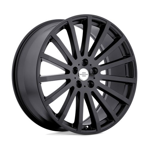 RedBourne DOMINUS 5X120 20X9.5 +32 MATTE BLACK