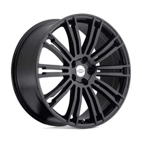 RedBourne MANOR 5X120 20X9.5 +32 GLOSS BLACK