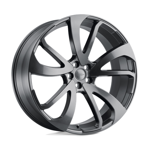 RedBourne VINCENT 5X120 22X10.5 +32 GLOSS GUNMETAL - DIRECTIONAL
