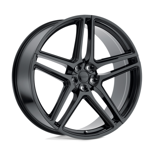 RedBourne CROWN 5X120 22X10 +35 GLOSS BLACK