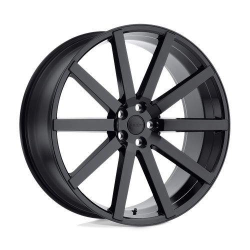 RedBourne KENSINGTON 5X120 22X10 +35 GLOSS BLACK