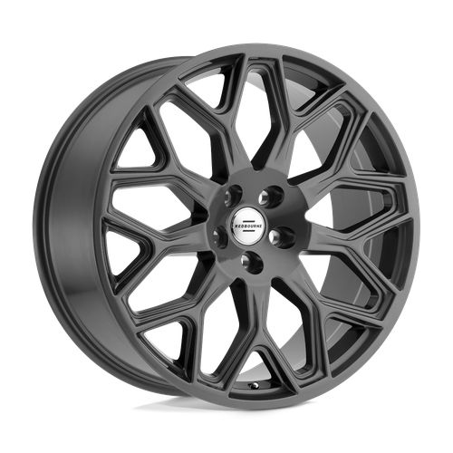 RedBourne KING 5X120 22X10 +37 GLOSS GUNMETAL
