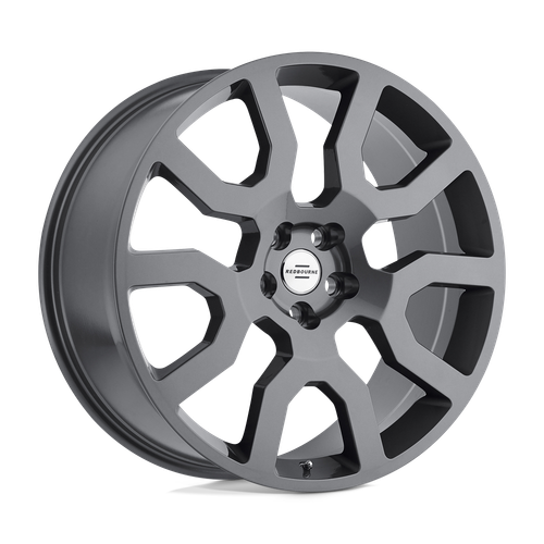 RedBourne HERCULES 5X120 22X10 +37 GLOSS GUNMETAL