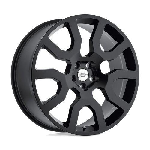 RedBourne HERCULES 5X120 22X10 +37 MATTE BLACK