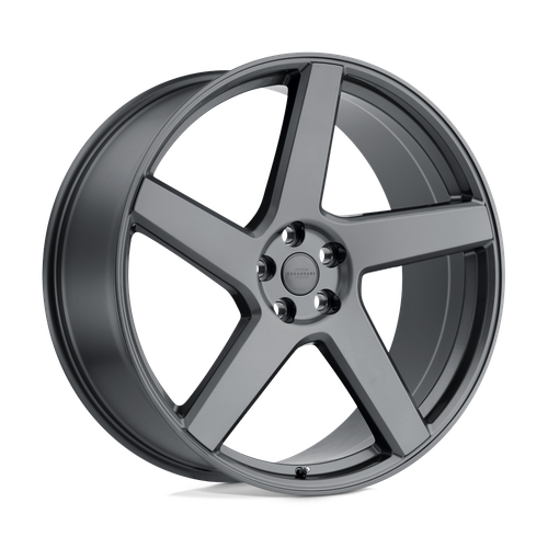 RedBourne MAYFAIR 5X120 22X10 +35 GLOSS GUNMETAL