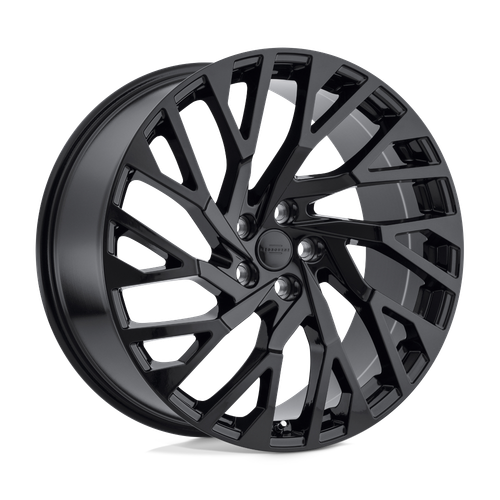 RedBourne WESTMINSTER 5X120 22X10 +37 GLOSS BLACK