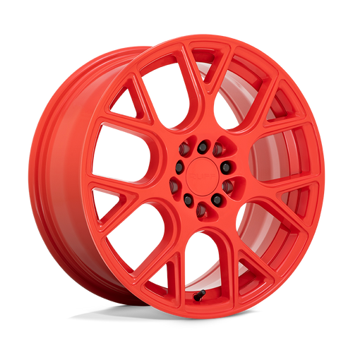 Ruff DRIFT 5X112/5X120 17X7.5 +38 GLOSS RED