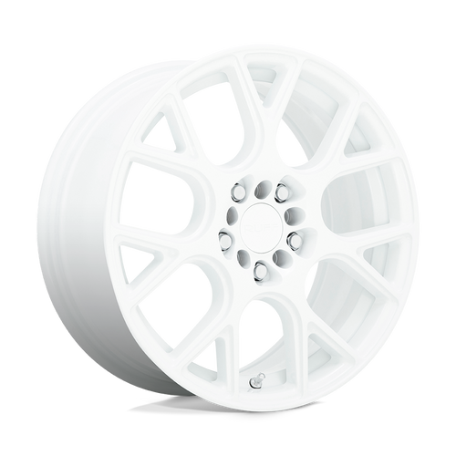 Ruff DRIFT 5X112/5X120 17X7.5 +38 GLOSS WHITE
