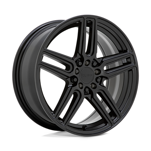 Ruff NITRO 5X112/5X120 17X7.5 +38 GLOSS BLACK