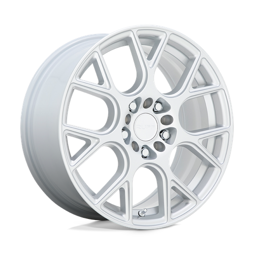 Ruff DRIFT 5X112/5X120 18X8 +38 SILVER