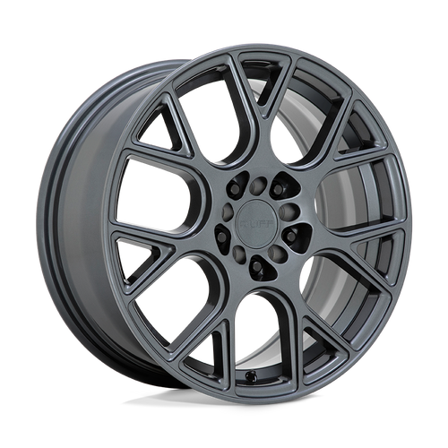 Ruff DRIFT 5X108/5X114.3 18X8 +38 GLOSS GUNMETAL