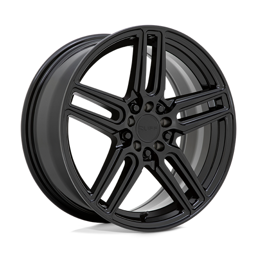 Ruff NITRO 5X108/5X114.3 18X8 +38 GLOSS BLACK