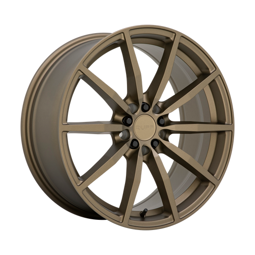 Ruff BURNOUT 5X108/5X114.3 18X8 +38 BRONZE