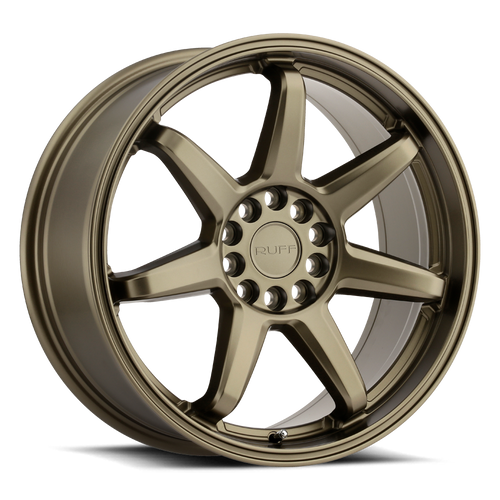 Ruff SHIFT 5X112/5X120 18X8 +38 BRONZE